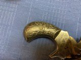 Norwich Arms Company Revolver with Frances Degress Grips !!!!! - 7 of 12