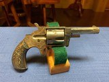 Norwich Arms Company Revolver with Frances Degress Grips !!!!! - 1 of 12