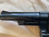 Ruger Police Service Six -
Rare 38 Special Caliber - 1 of 12