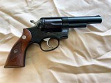 Ruger Police Service Six -
Rare 38 Special Caliber - 4 of 12