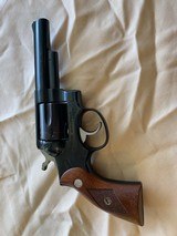 Ruger Police Service Six -
Rare 38 Special Caliber - 5 of 12