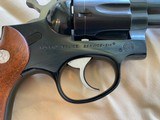Ruger Police Service Six -
Rare 38 Special Caliber - 8 of 12