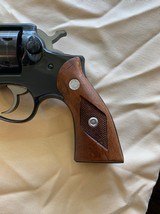 Ruger Police Service Six -
Rare 38 Special Caliber - 9 of 12