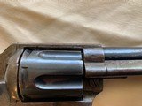 Colt SAA Belgium Copy made in 1917 with Original Bone grips - 2 of 14