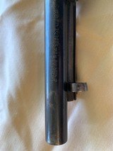 Colt SAA Belgium Copy made in 1917 with Original Bone grips - 11 of 14