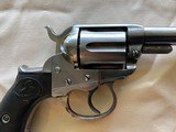 Colt Lightning Antique Revolver Factory Nickel - 7 of 15