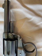 Colt Lightning Antique Revolver Factory Nickel - 6 of 15