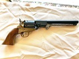 Confederate Leech & Rigdon Navy Arms Revolver - 7 of 10