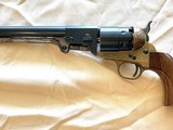 Confederate Leech & Rigdon Navy Arms Revolver - 8 of 10
