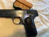 Colt Model 1908 - 380 Auto - NICE - 8 of 10