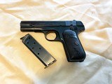 Colt Model 1908 - 380 Auto - NICE - 10 of 10