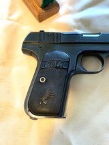 Colt Model 1908 - 380 Auto - NICE - 9 of 10