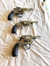 Antique Hopkins Revolvers 3 for one price ! - 5 of 15