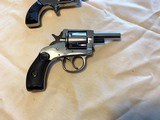 Antique Hopkins Revolvers 3 for one price ! - 8 of 15