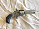 Antique Revolvers 3 for One Price - Early Remington Smooth , Iver Johnson & H&R - 8 of 13