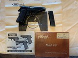 Walter PPK with Original Box and Papers - 10 of 15