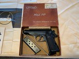 Walter PPK with Original Box and Papers - 8 of 15