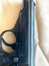 Walter PPK with Original Box and Papers - 6 of 15