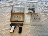Colt model 1903 with box and paperwork - Collector Grade - 5 of 14
