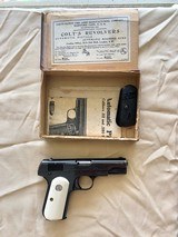 Colt model 1903 with box and paperwork - Collector Grade - 3 of 14