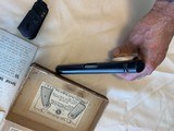 Colt model 1903 with box and paperwork - Collector Grade - 9 of 14