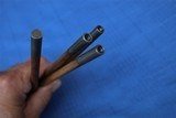 HENRY RIFLE FACTORY ORIGINAL HICKORY CLEANING RODS - FOR EARLY 1ST MODEL HENRY RIFLE - 9 of 10