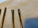 HENRY RIFLE FACTORY ORIGINAL 2ND VARIATION METAL CLEANING RODS - 5 of 8