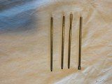 HENRY RIFLE FACTORY ORIGINAL 2ND VARIATION METAL CLEANING RODS - 3 of 8