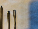 HENRY RIFLE FACTORY ORIGINAL 2ND VARIATION METAL CLEANING RODS - 8 of 8
