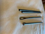 HENRY RIFLE FACTORY ORIGINAL 2ND VARIATION METAL CLEANING RODS - 4 of 8