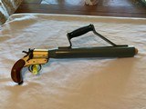WW2 SCHERMULY ROCKET PISTOL APARATUS - LINE THROWING AND FLARE GUN BRITISH MILITARY ISSUED - EXTRAS - 4 of 15