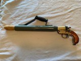 WW2 SCHERMULY ROCKET PISTOL APARATUS - LINE THROWING AND FLARE GUN BRITISH MILITARY ISSUED - EXTRAS - 9 of 15