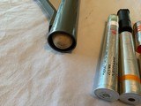 WW2 SCHERMULY ROCKET PISTOL APARATUS - LINE THROWING AND FLARE GUN BRITISH MILITARY ISSUED - EXTRAS - 3 of 15