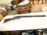 Winchester Model 1873 day Rifle - Special order in 32Caliber - 3 of 15
