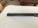 Winchester Model 1873 day Rifle - Special order in 32Caliber - 8 of 15