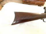 Winchester Model 1873 day Rifle - Special order in 32Caliber - 10 of 15
