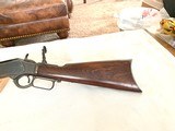 Winchester Model 1873 day Rifle - Special order in 32Caliber - 15 of 15