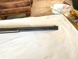 Winchester Model 1873 day Rifle - Special order in 32Caliber - 14 of 15