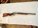 Winchester Model 1894 Deluxe Short Rifle - 1 of 15