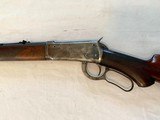 Winchester Model 1894 Deluxe Short Rifle - 14 of 15