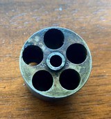 Hopkins & Allen Hinsdale Chichester Revolver w/ 24” Barrel Late 1800’s - 2 of 16