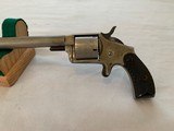 Hopkins & Allen Hinsdale Chichester Revolver w/ 24” Barrel Late 1800’s - 5 of 16