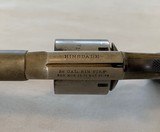 Hopkins & Allen Hinsdale Chichester Revolver w/ 24” Barrel Late 1800’s - 11 of 16