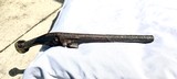 Flintlock Large pistol Has “ Star of David “ engraved on frame - 10 of 13