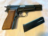 Browning Hi Power 9mm - C Series - 1 of 13