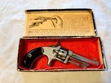 Wesson & Harrington Pat 1871 with Original Picture Box - 11 of 14