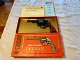 High Standard Sentinal Deluxe R-106 with Original Picture Box and Papers - 1 of 15