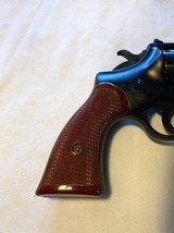 High Standard Sentinal Deluxe R-106 with Original Picture Box and Papers - 8 of 15