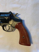 High Standard Sentinal Deluxe R-106 with Original Picture Box and Papers - 12 of 15