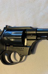 High Standard Sentinal Deluxe R-106 with Original Picture Box and Papers - 10 of 15